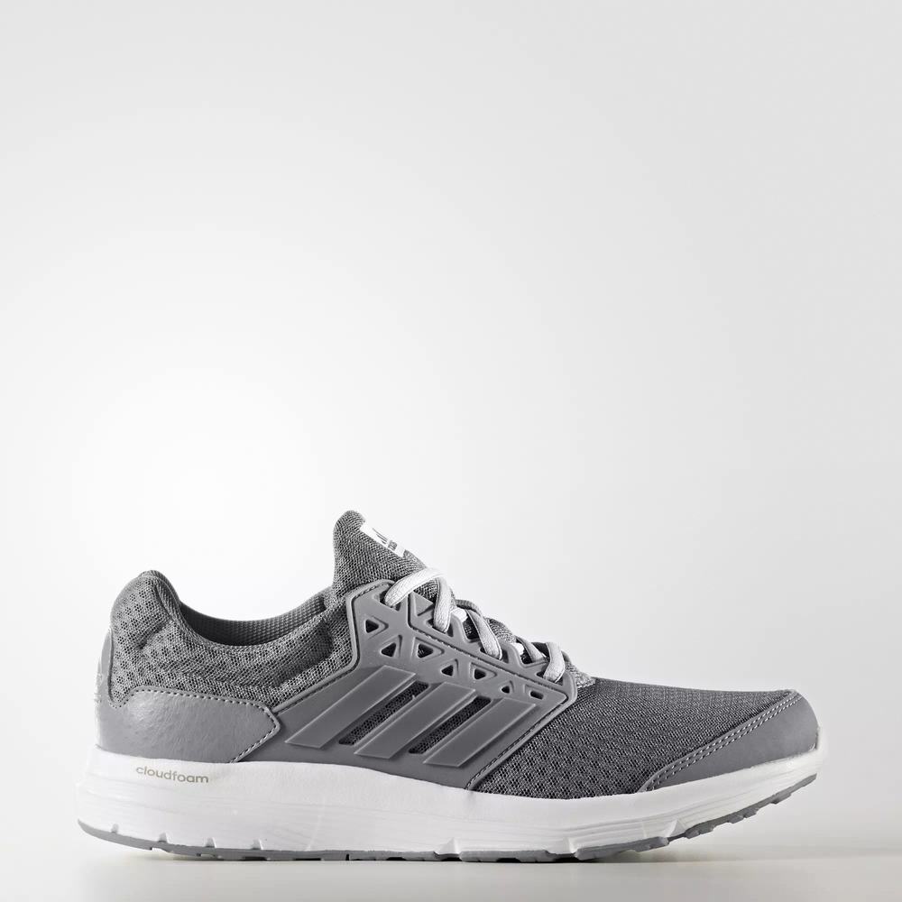 Adidas Galaxy 3 Tenis Grises Para Hombre (MX-95331)